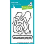 Lawn Fawn - Dies - Happy Haunting