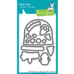 Lawn Fawn - Dies - Ready Set Snow