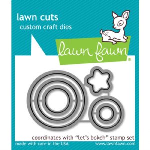 Lawn Fawn - Dies - Lets Bokeh