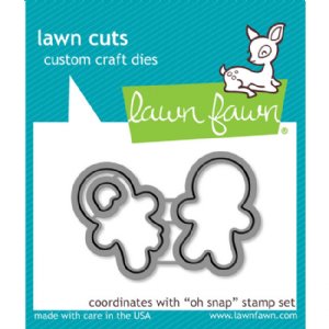 Lawn Fawn - Dies - Oh Snap