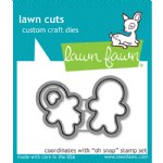 Lawn Fawn - Dies - Oh Snap