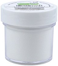 Lawn Fawn - Embossing Powder - Textured White