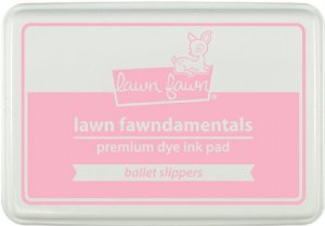 Lawn Fawn - Ink Pad - Ballet Slippers