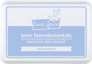 Lawn Fawn - Ink Pad - Moonstone