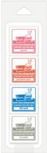 Lawn Fawn - Ink Cubes - Front Porch