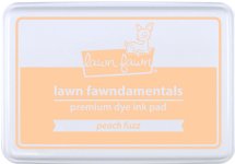 Lawn Fawn - Ink Pad - Peach Fuzz