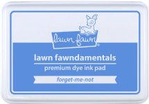 Lawn Fawn - Ink Pad - Forget-Me-Not