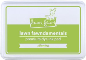 Lawn Fawn - Ink Pad - Cilantro