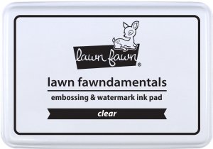 Lawn Fawn - Ink Pad - Embossing