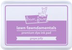 Lawn Fawn - Ink Pad - Grape Jelly