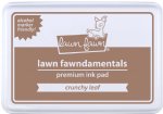 Lawn Fawn - Ink Pad - Crunchy Leaf