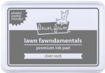 Lawn Fawn - Ink Pad - River Rock