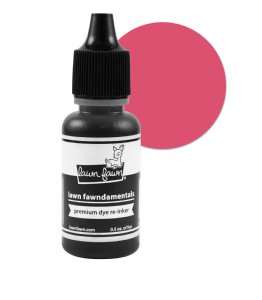Lawn Fawn - Reinker - Raspberry