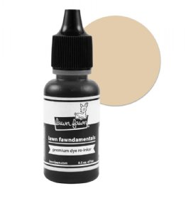 Lawn Fawn - Reinker - Sugar Cookie