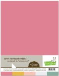 Lawn Fawn - 8.5X11 Cardstock Assortment Pack - Schoolyard