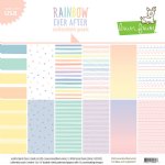 Lawn Fawn - 12X12 Collection Pack - Rainbow Ever After