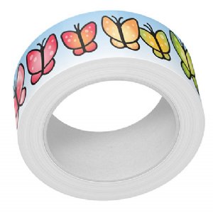 Lawn Fawn - Washi Tape - Butterfly Kisses