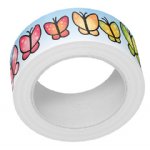 Lawn Fawn - Washi Tape - Butterfly Kisses