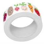 Lawn Fawn - Washi Tape - Happy Veggies