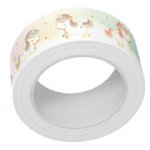 Lawn Fawn - Foiled Washi Tape - Unicorn Party