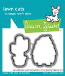 Lawn Fawn - Die - Sometimes Life is Prickly