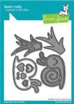 Lawn Fawn - Die - Garden Snail