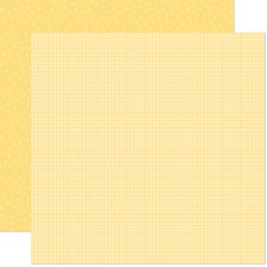 Lawn Fawn - Pint-sized Patterns Summertime - Frozen Lemonade