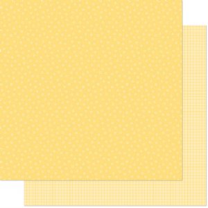 Lawn Fawn - Pint-sized Patterns Summertime - Frozen Lemonade