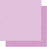 Lawn Fawn - Pint-sized Patterns Summertime - Grape Popsicle
