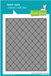 Lawn Fawn - Dies - Quilted Star Backdrop