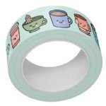 Lawn Fawn - Washi Tape - A Latte Love
