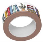 Lawn Fawn - Washi Tape - Book Club