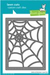 Lawn Fawn - Die - Spiderweb Backdrop