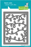 Lawn Fawn - Die - String Of Lights Backdrop