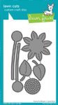 Lawn Fawn - Die - Sunny Sunflower