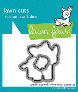 Lawn Fawn - Die - Rhino-Mite!