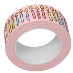 Lawn Fawn - Washi Tape - Birthday Candles