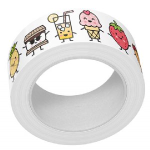 Lawn Fawn - Washi Tape - Summer Friends
