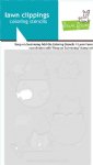 Lawn Fawn - Coloring Stencils - Keep On Swimming Add-On