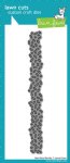 Lawn Fawn - Die - Sprinkles Border