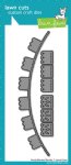 Lawn Fawn - Die - Fiesta Banner Border