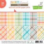 Lawn Fawn - 6X6 Pet...