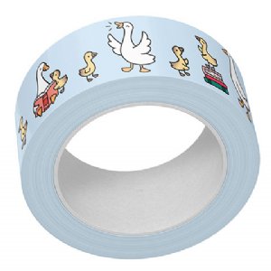 Lawn Fawn - Washi Tape - Silly Goose!