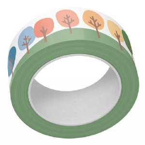 Lawn Fawn - Washi Tape - Tree Line
