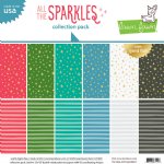 Lawn Fawn - 12X12 Collection Pack - All The Sparkles