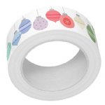 Lawn Fawn - Washi Tape - Christmas Ornaments