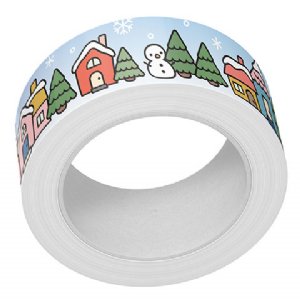 Lawn Fawn - Washi Tape - Winter Village