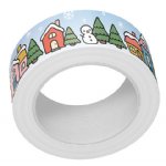 Lawn Fawn - Washi Tape - Winter Village