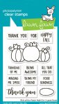 Lawn Fawn - Clear Stamps - Pick Of The Patch Add-On