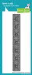 Lawn Fawn - Dies - Nordic Snowflake Border